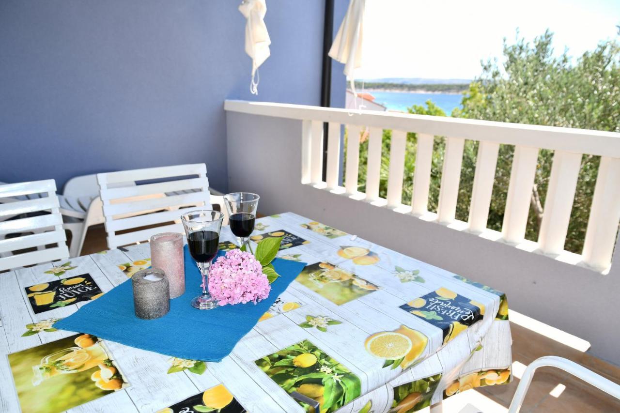 Apartments Novotny Banjol Bagian luar foto