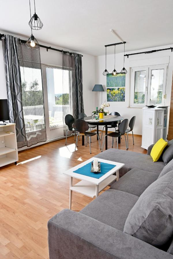 Apartments Novotny Banjol Bagian luar foto