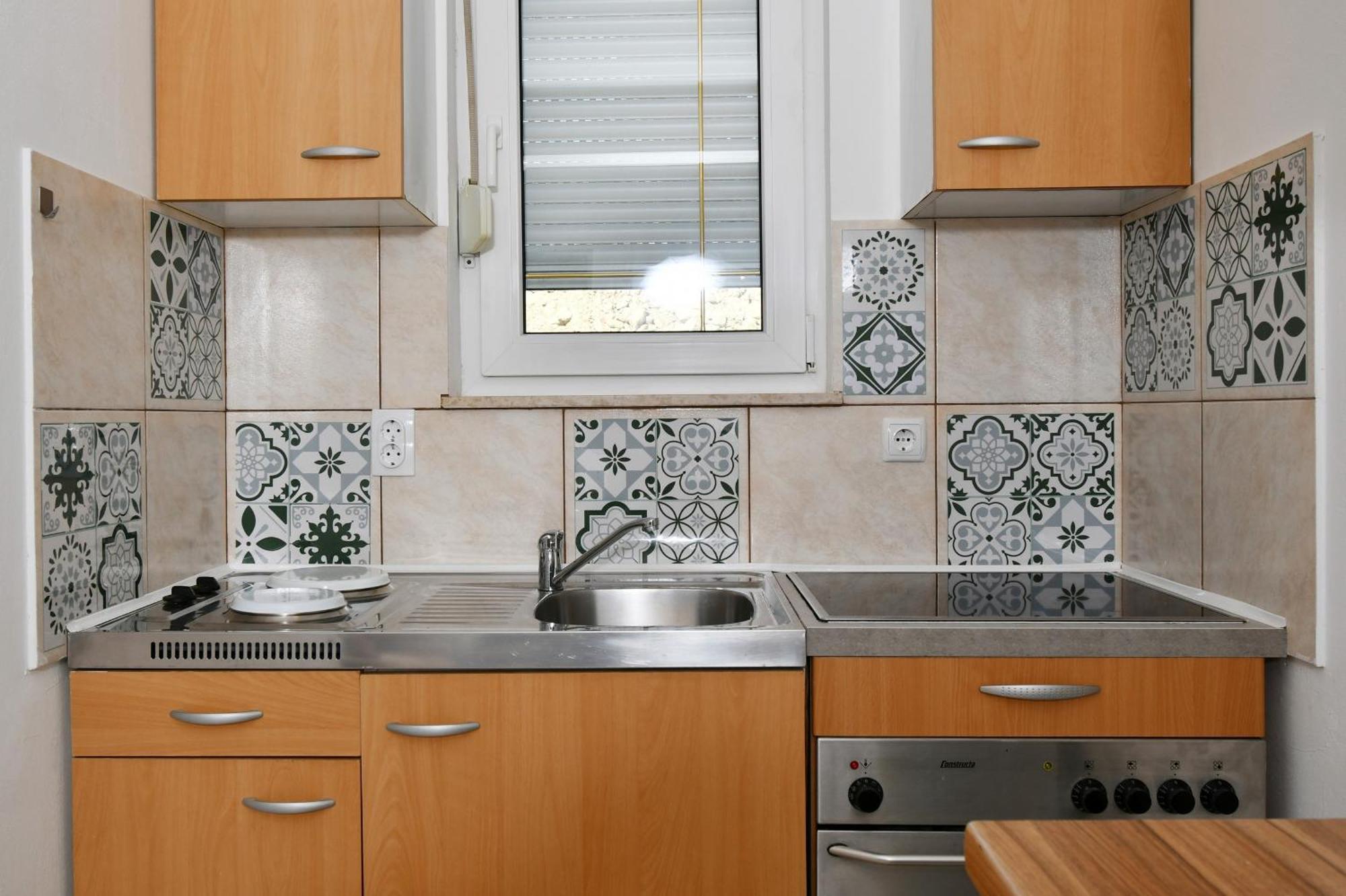 Apartments Novotny Banjol Bagian luar foto